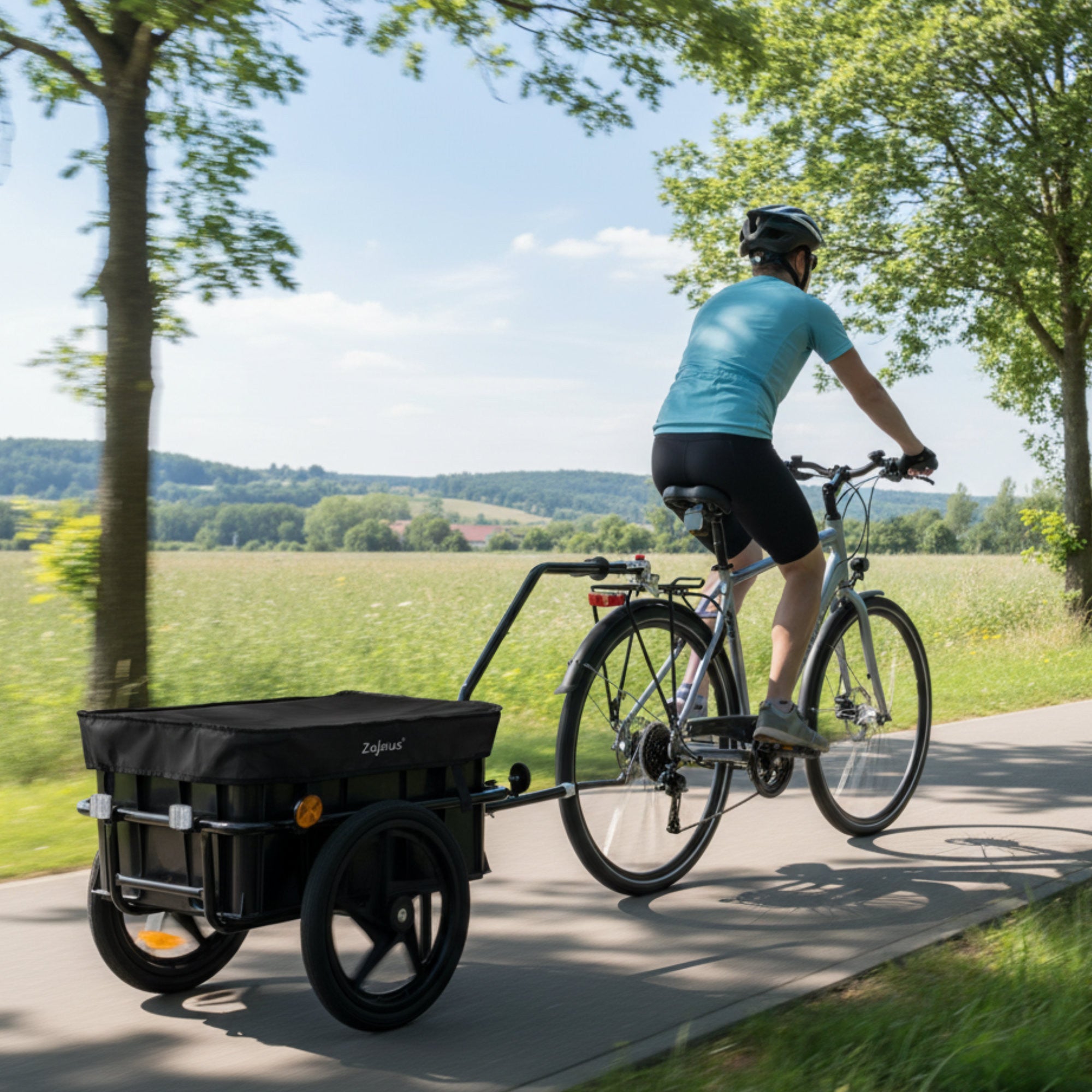 Fahrradanhänger