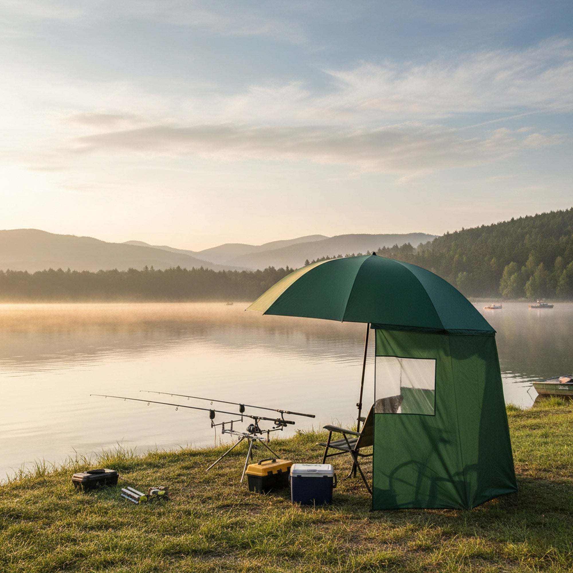 Sonstiges Angelzubehör