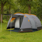 Tente tunnel « Super+ », 4 personnes