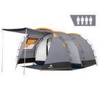 Tente tunnel « Super+ », 4 personnes