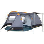 Tente tunnel « Super+ », 4 personnes