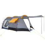 Tente tunnel « Super+ », 4 personnes