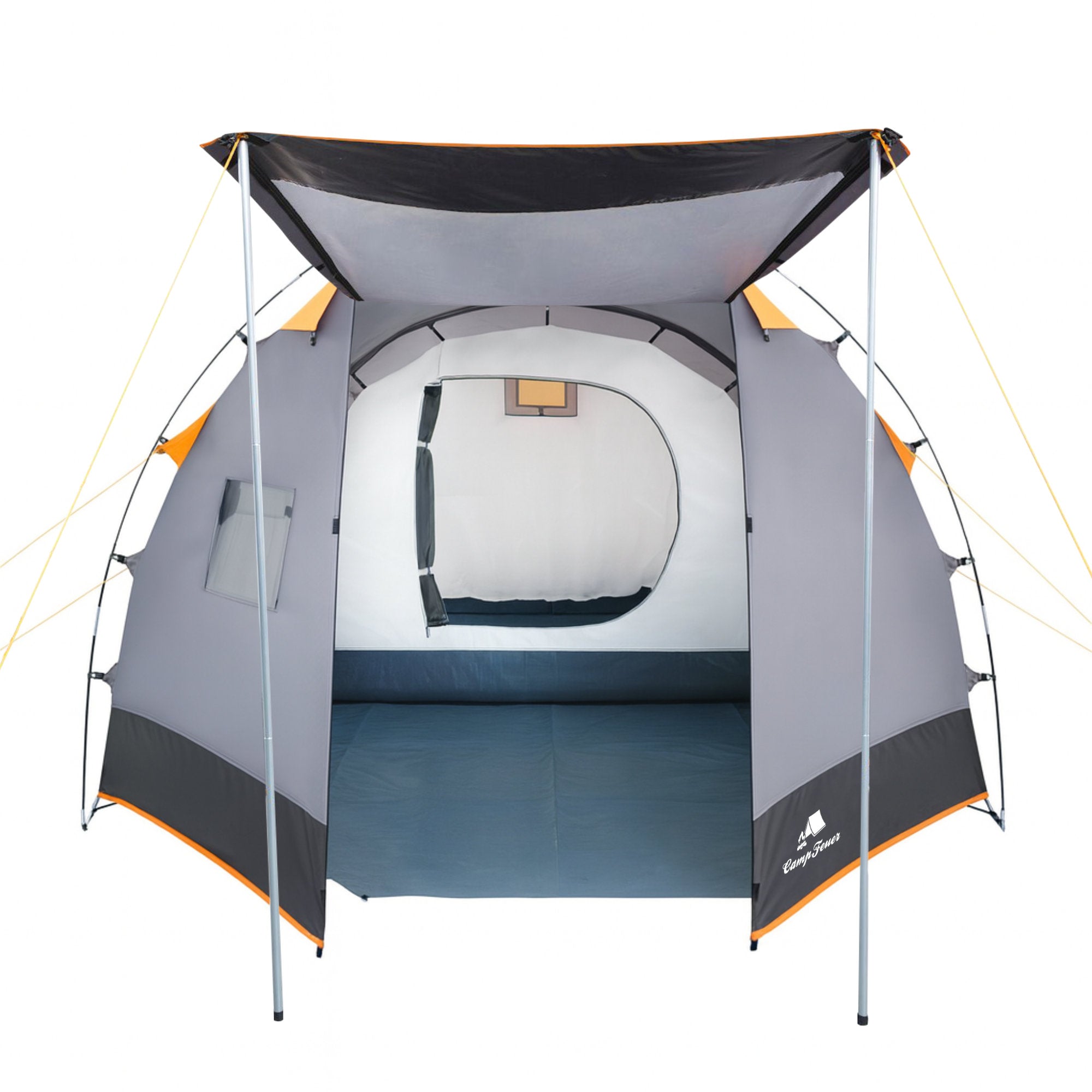 Tunnelzelt "Super+", 4 Personen