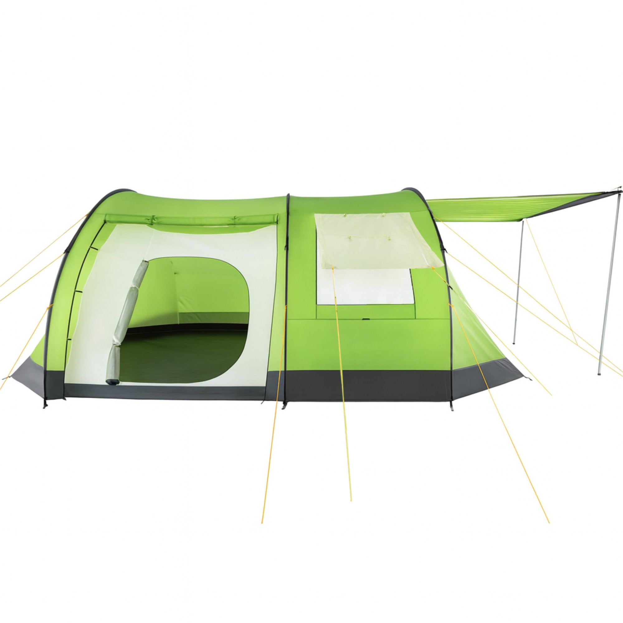 Tunnelzelt "Super+", 4 Personen