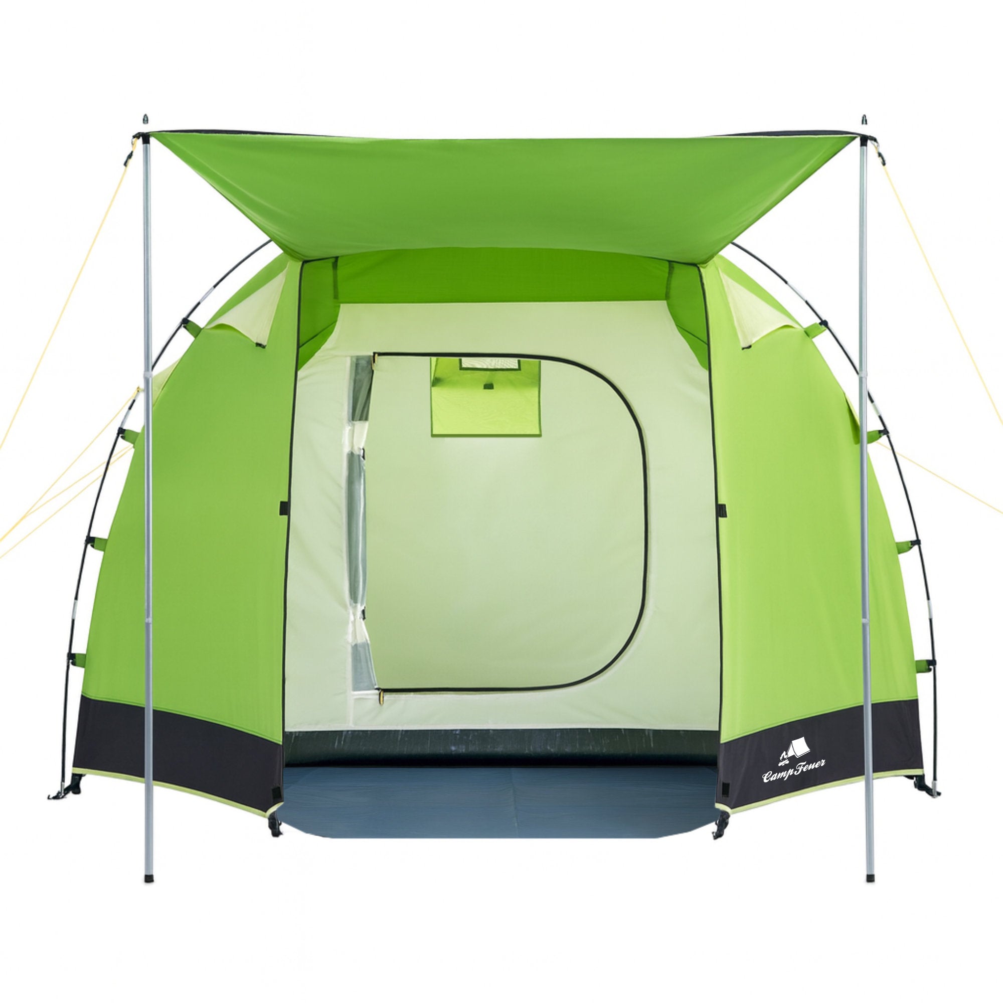 Tunnelzelt "Super+", 4 Personen