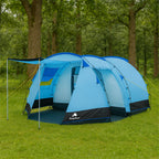 Tente tunnel « Super+ », 4 personnes