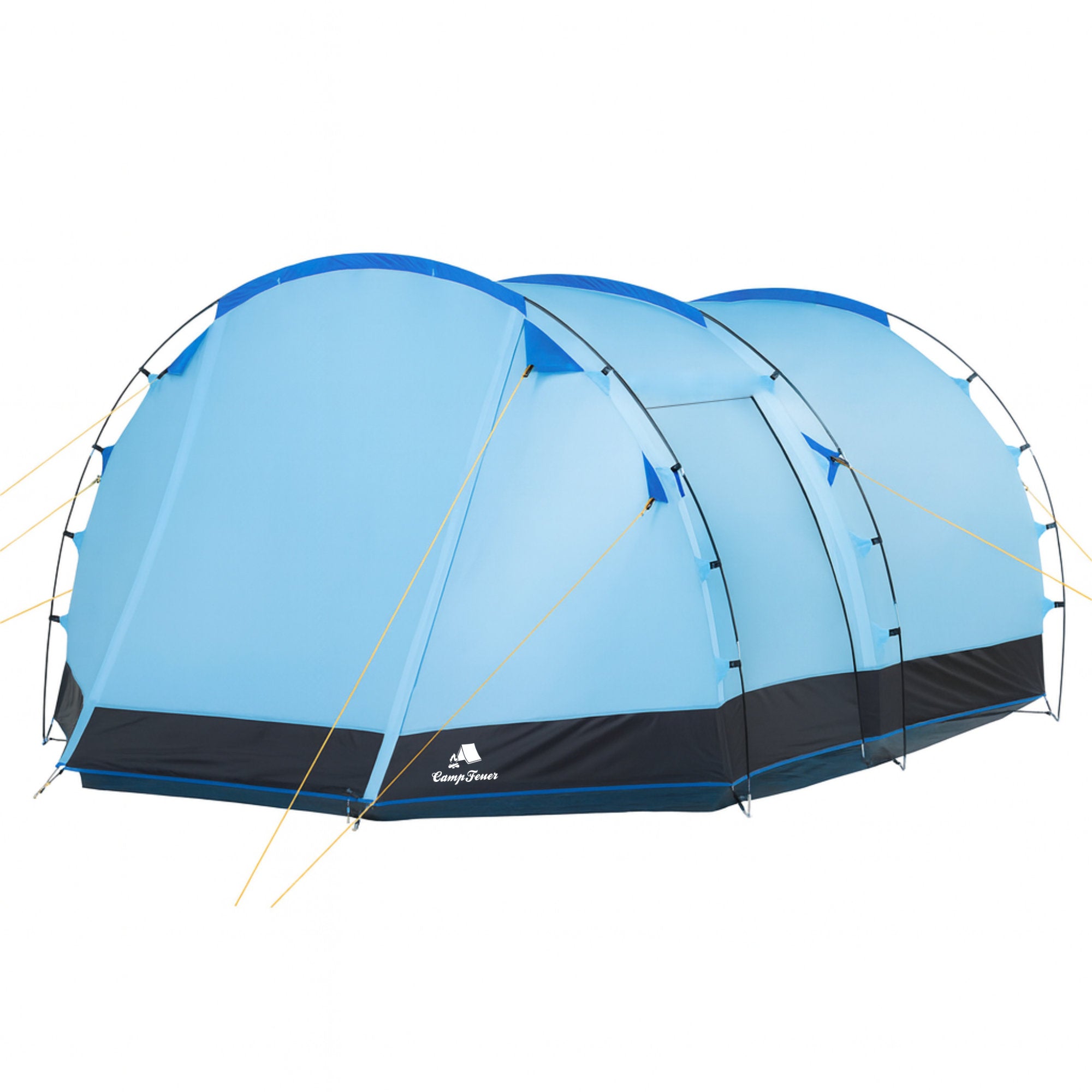 Tunnelzelt "Super+", 4 Personen