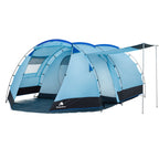 Tente tunnel « Super+ », 4 personnes