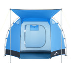 Tente tunnel « Super+ », 4 personnes