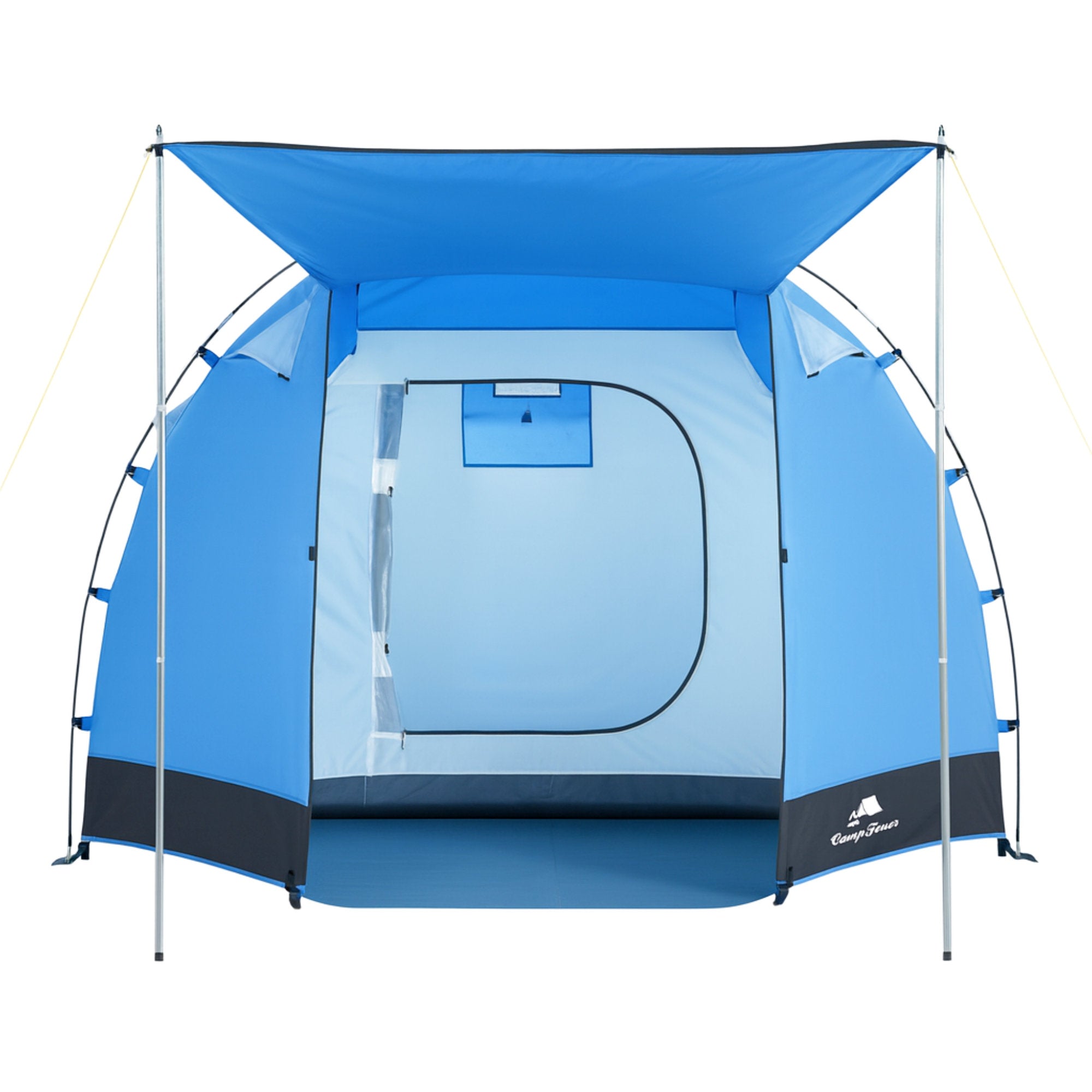 Tunnelzelt "Super+", 4 Personen