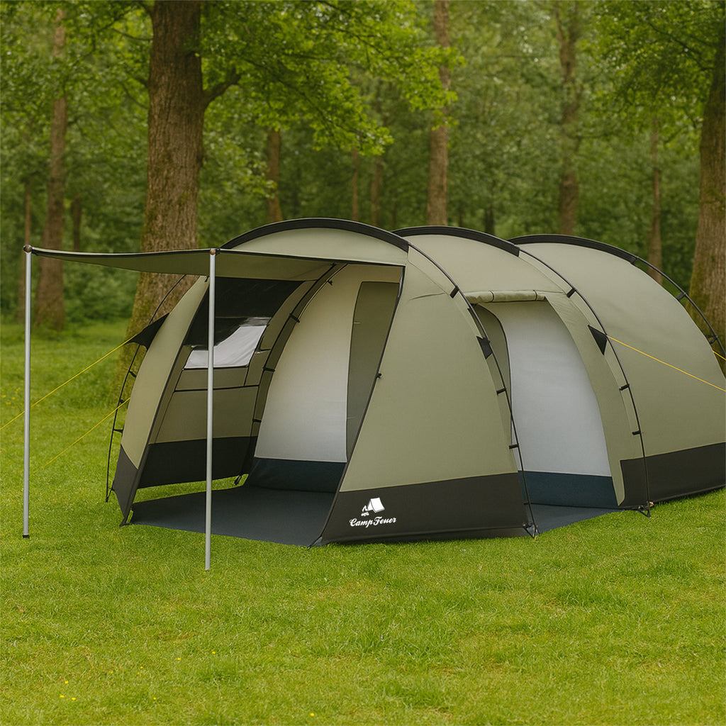 Tunnelzelt "Super+", 4 Personen