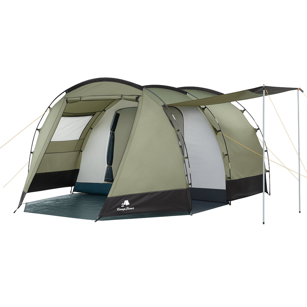 Tunnelzelt "Super+", 4 Personen