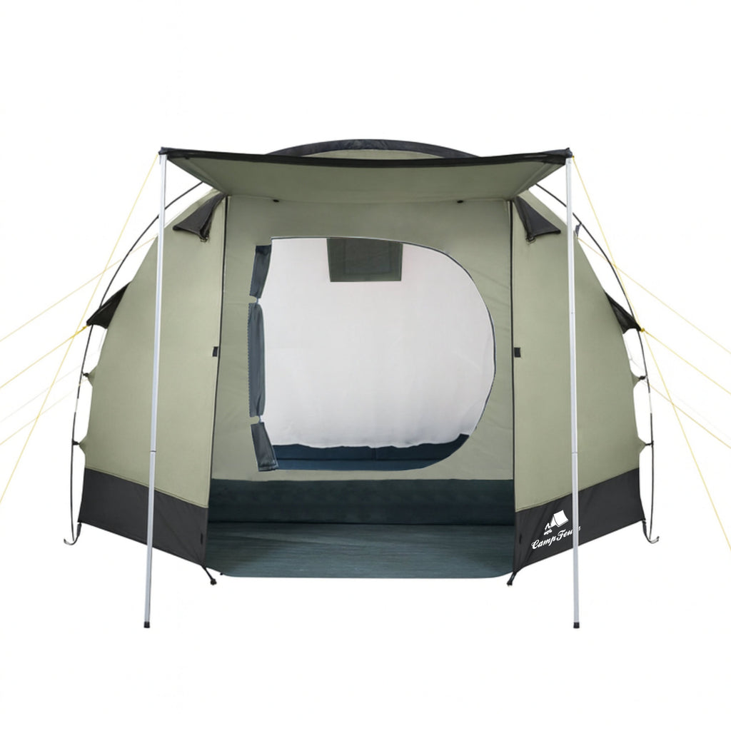 Tunnelzelt "Super+", 4 Personen