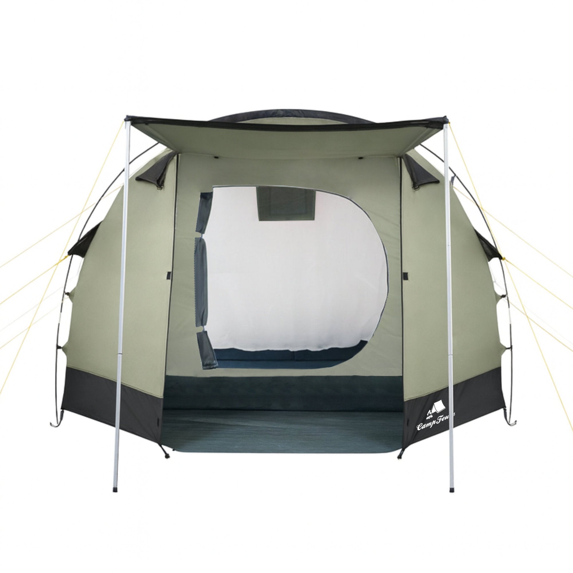 Tunnelzelt "Super+", 4 Personen