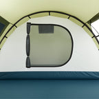 Tente tunnel « Super+ », 4 personnes