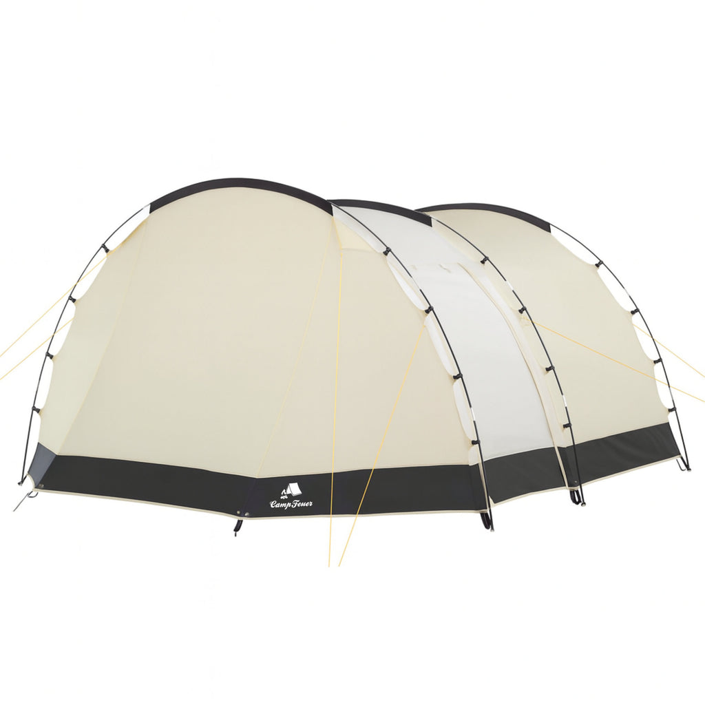 Tunnelzelt "Super+", 4 Personen