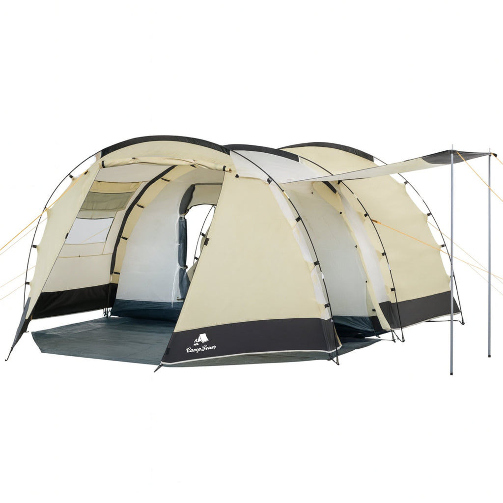 Tunnelzelt "Super+", 4 Personen