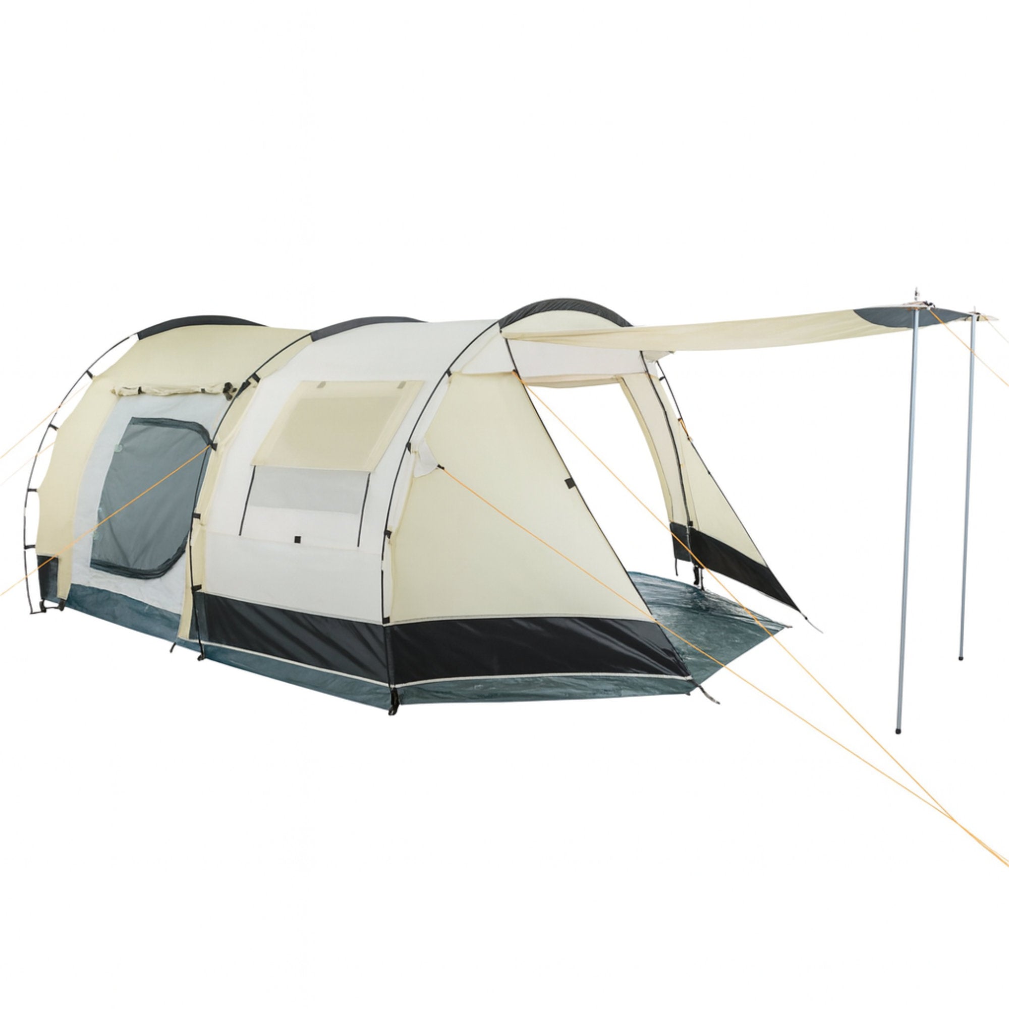 Tunnelzelt "Super+", 4 Personen