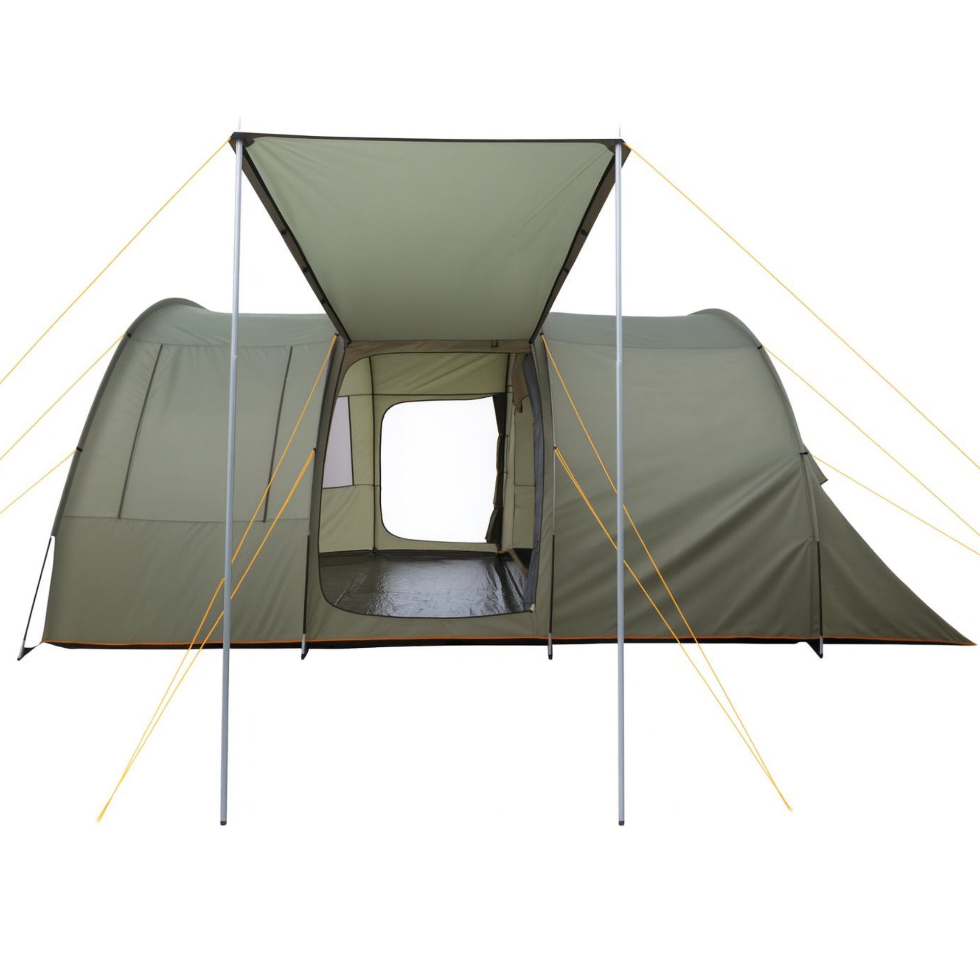 Tunnel tent "TunnelX", 4 persons