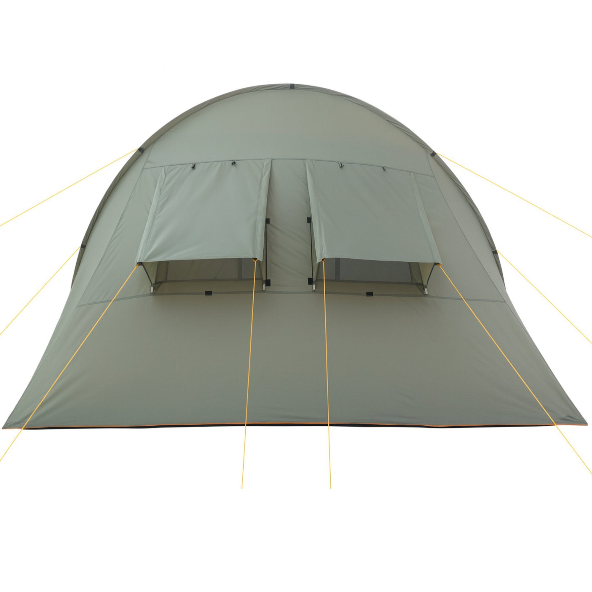 Tunnel tent "TunnelX", 4 persons