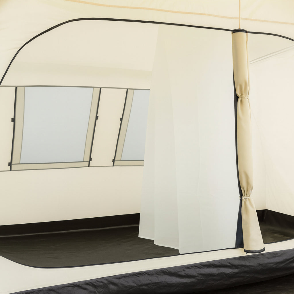 Tunnel tent "TunnelX", 4 persons