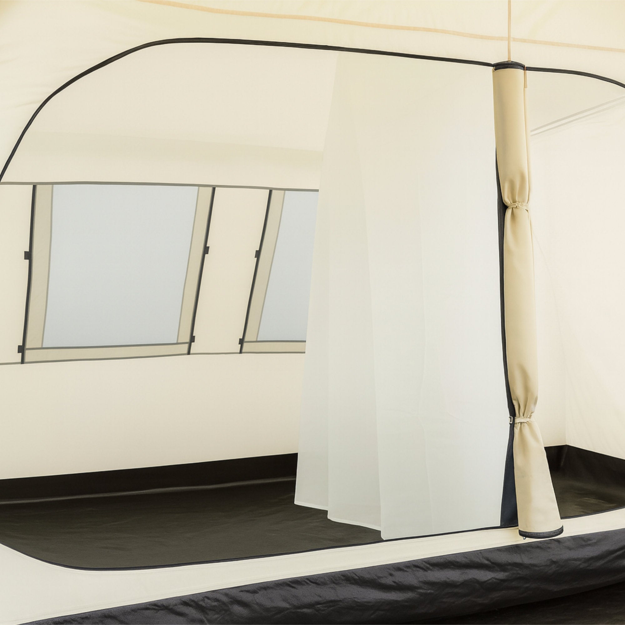 Tunnel tent "TunnelX", 4 persons