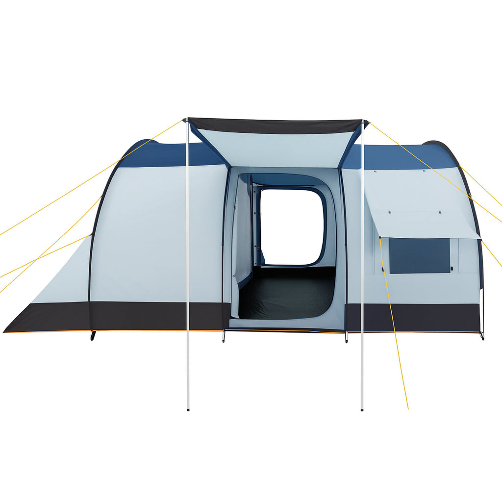 Tunnel tent "TunnelX", 4 persons