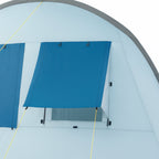 Tente tunnel « TunnelX », 4 personnes