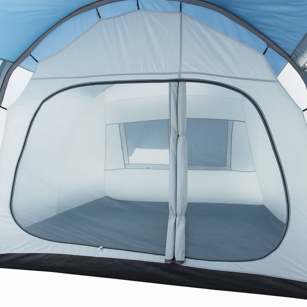 campfeuer tunnelzelt 5000mm test Tunnelzelt "TunnelX", 4 Personen – CS-Trading