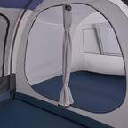 Tente tunnel « intelligente », 4 personnes