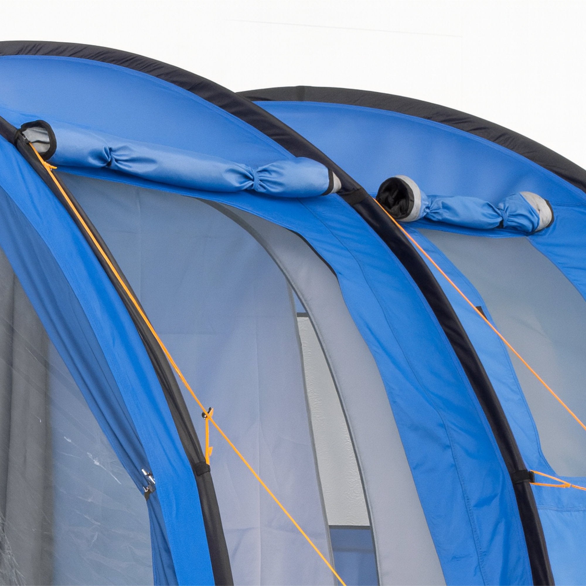 Tente tunnel « intelligente », 4 personnes