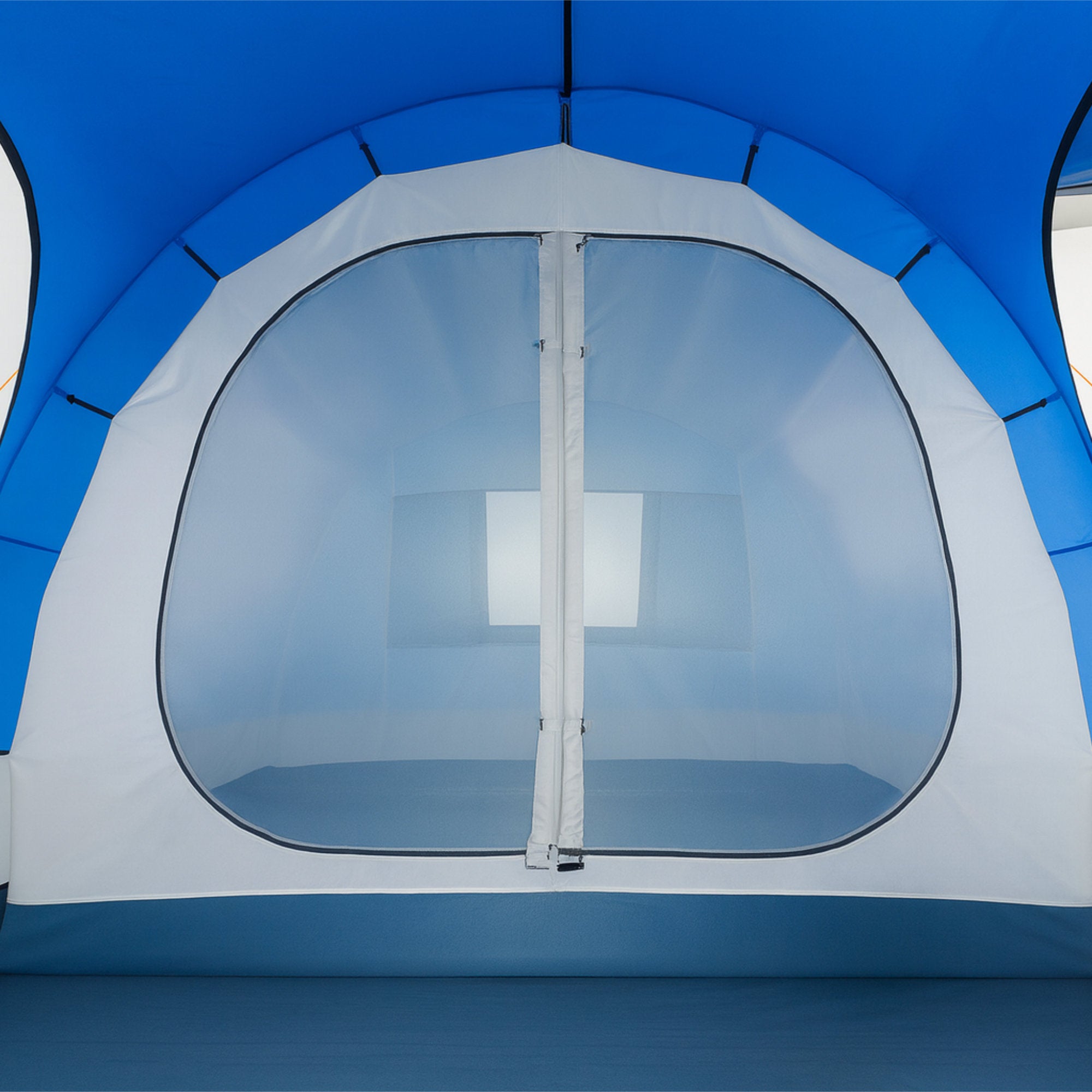 Tente tunnel « intelligente », 4 personnes