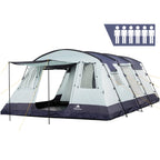 Tente tunnel « XtraL », 6 personnes