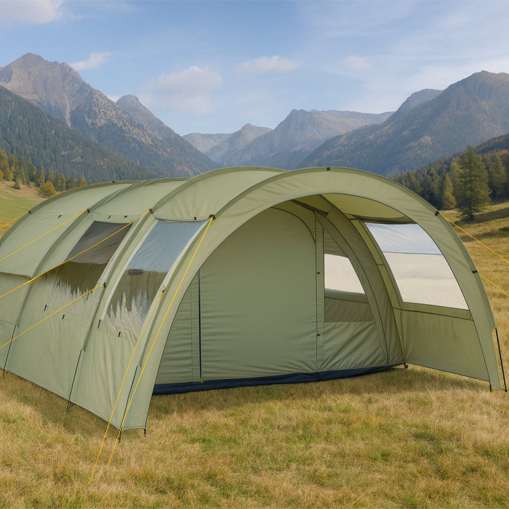 Tunnelzelt "Multi", 4 Personen