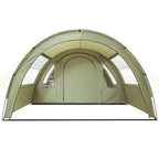 Tente tunnel « Multi », 4 personnes