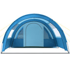 Tente tunnel « Multi », 4 personnes