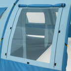 Tente tunnel « Multi », 4 personnes