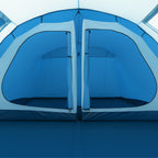 Tente tunnel « Multi », 4 personnes