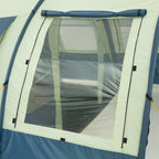 Tente tunnel « Multi », 4 personnes