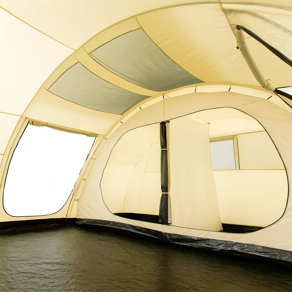 Tunnel tent "Caza", 6 persons
