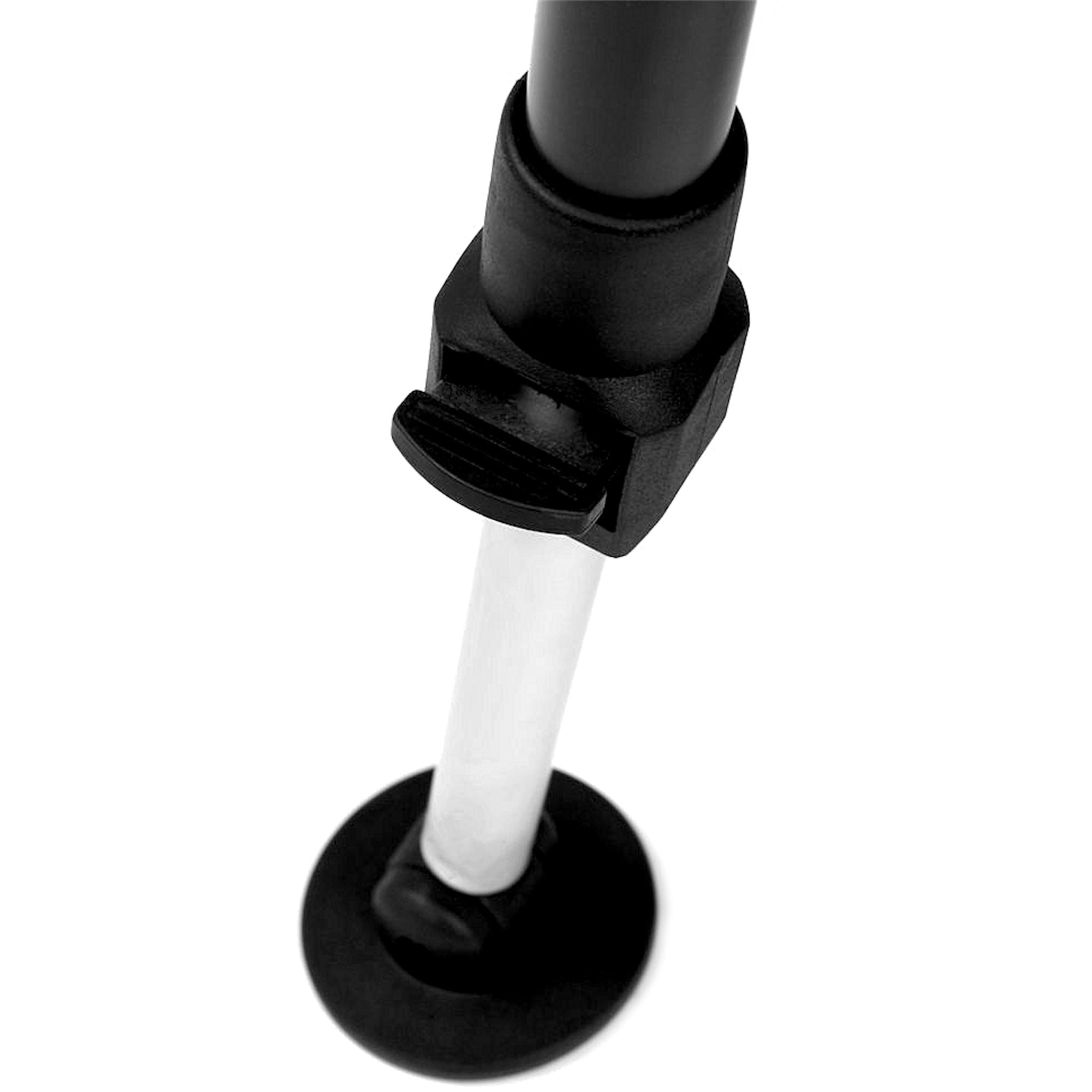 Carp fishing bed "XXL", 210 x 75 x 29 - 42 cm, height adjustable