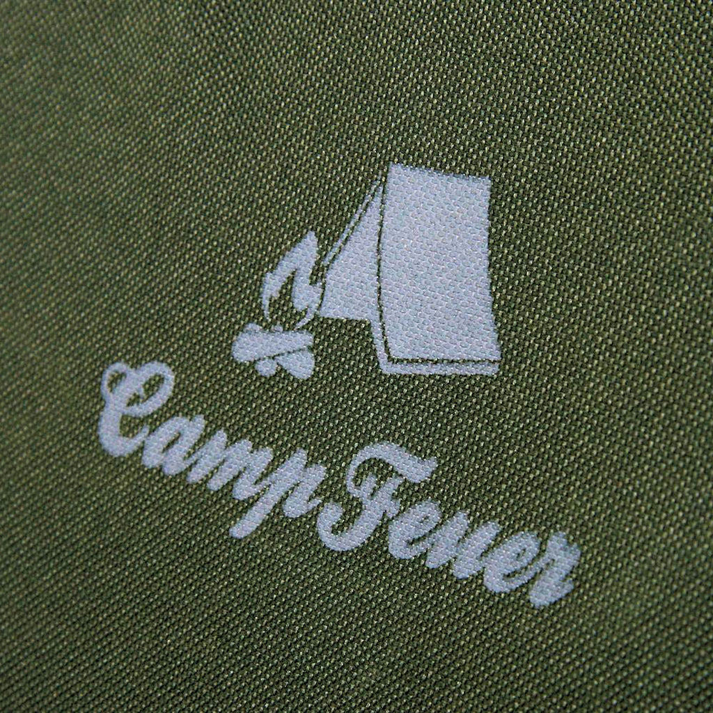 Carp fishing bed "XXL", 210 x 75 x 29 - 42 cm, height adjustable