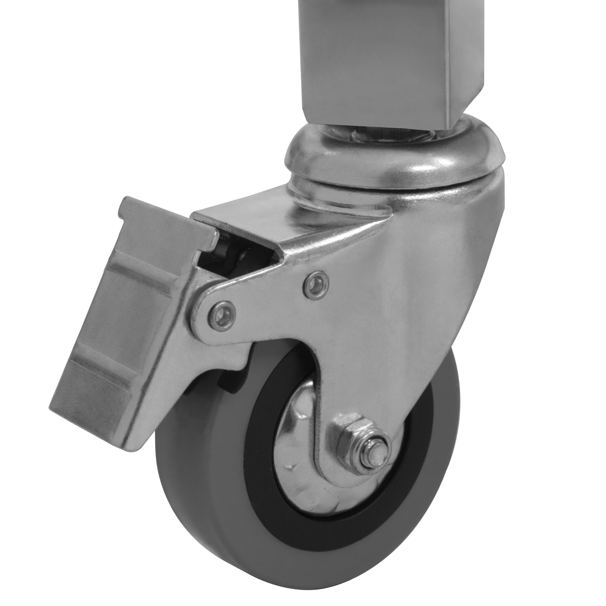 Asado Grill, 119 x 45 x 135 cm, stainless steel, including side shelves