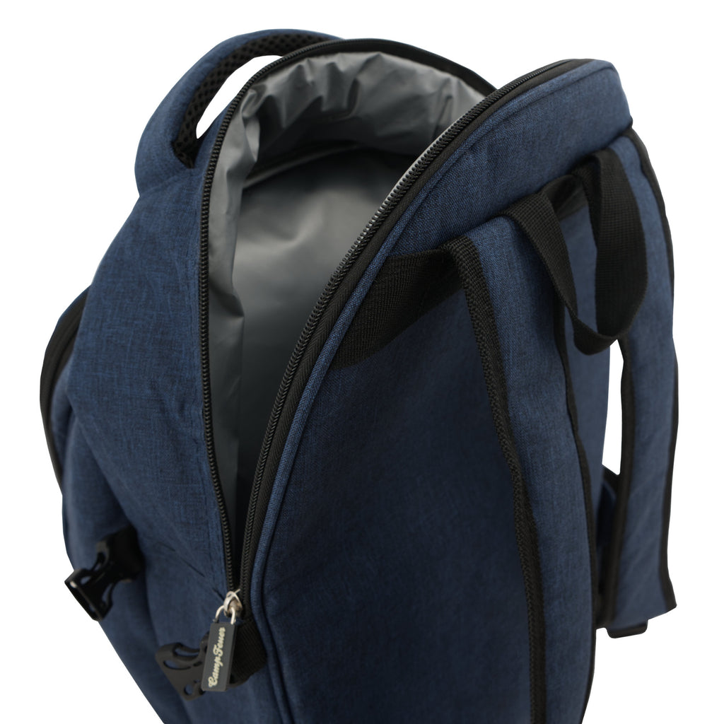 Sac à dos de pique-nique, 32 pièces, pour 4 personnes