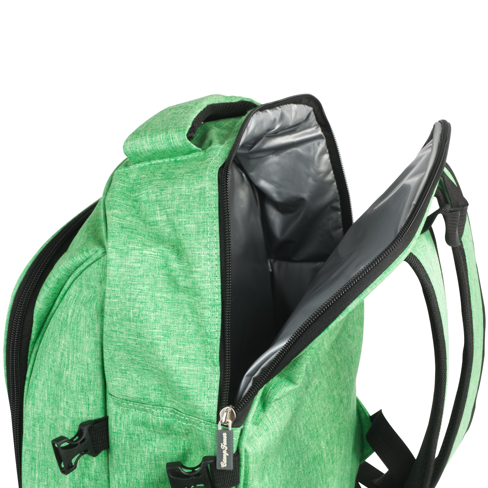 Picnic backpack, 32 pieces, for 4 people