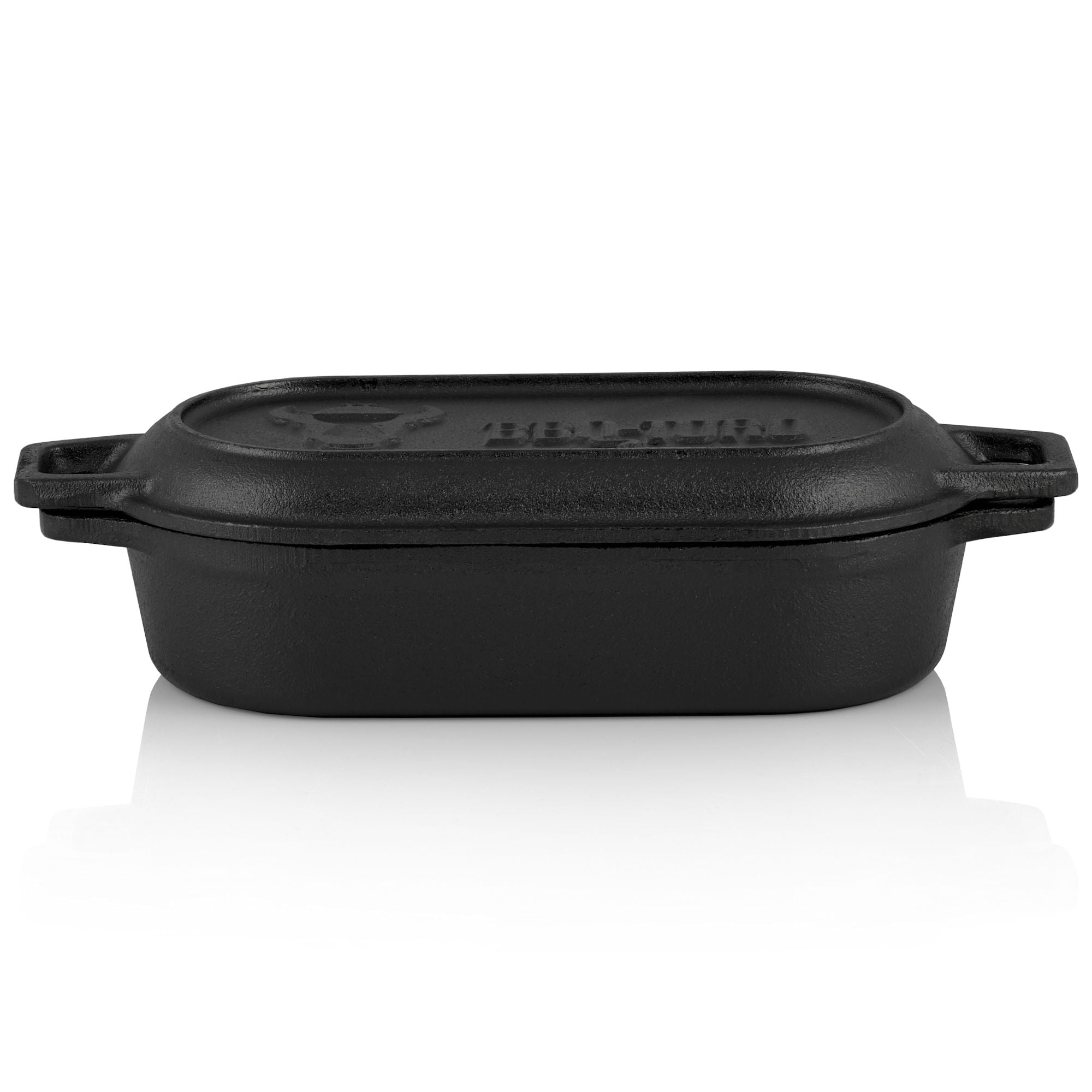 Roasting pan, 1 liter, cast iron