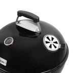 Fumoir 3 en 1, Ø 47 cm, avec thermomètre
