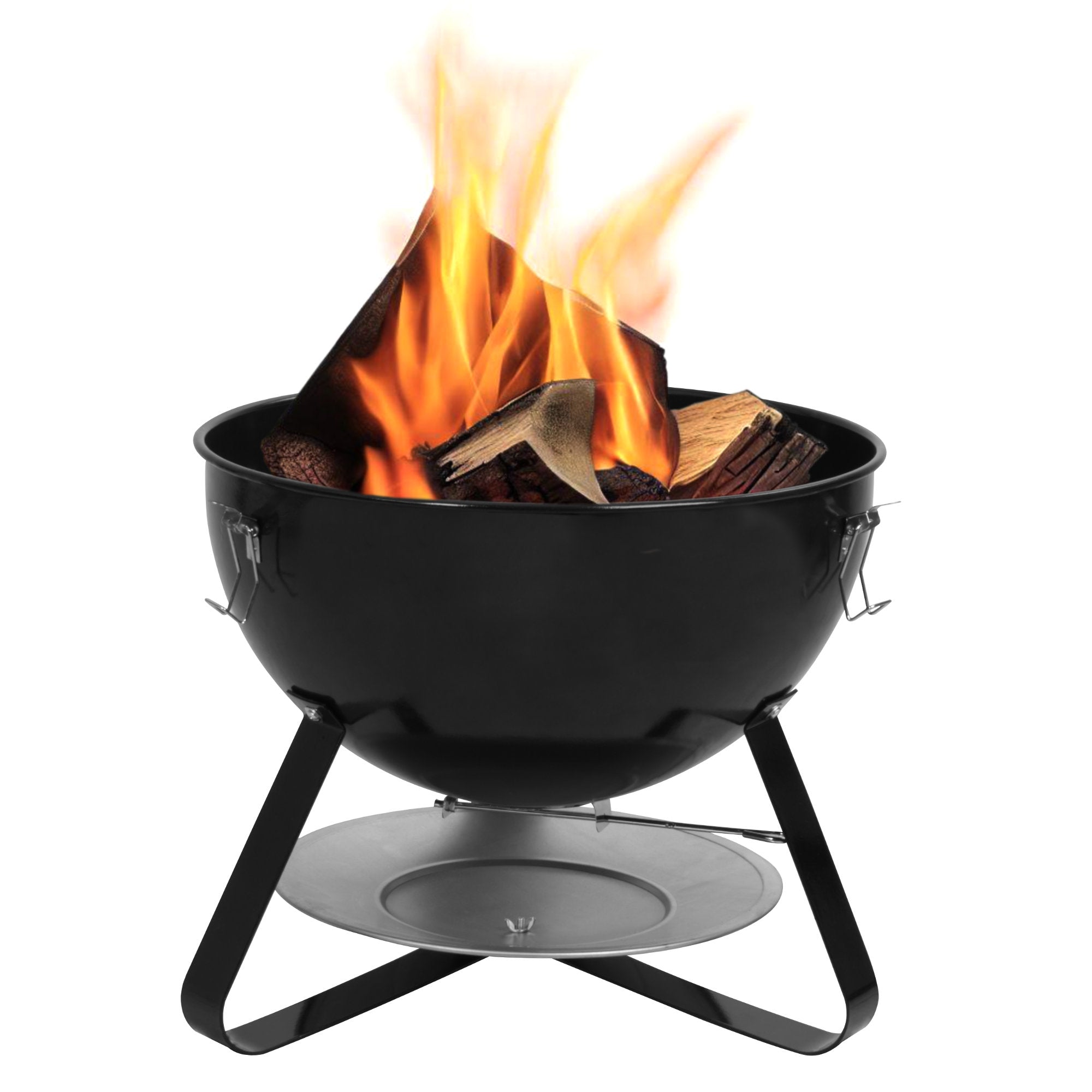 Fumoir 3 en 1, Ø 47 cm, avec thermomètre