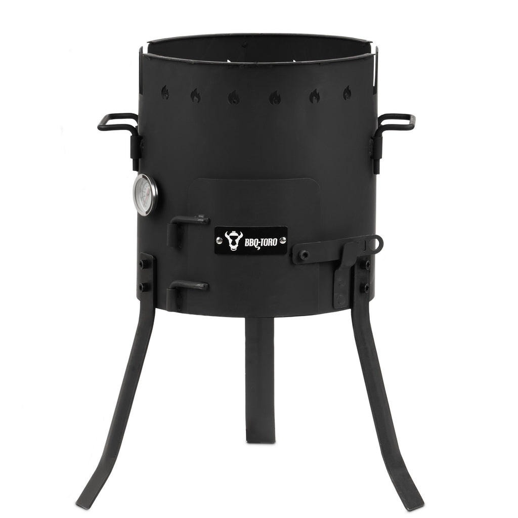 Stew pot Ø 29 cm, including pot and grill rack