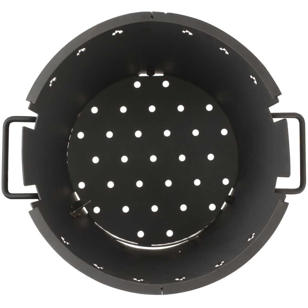 Stew pot Ø 29 cm, including pot and grill rack